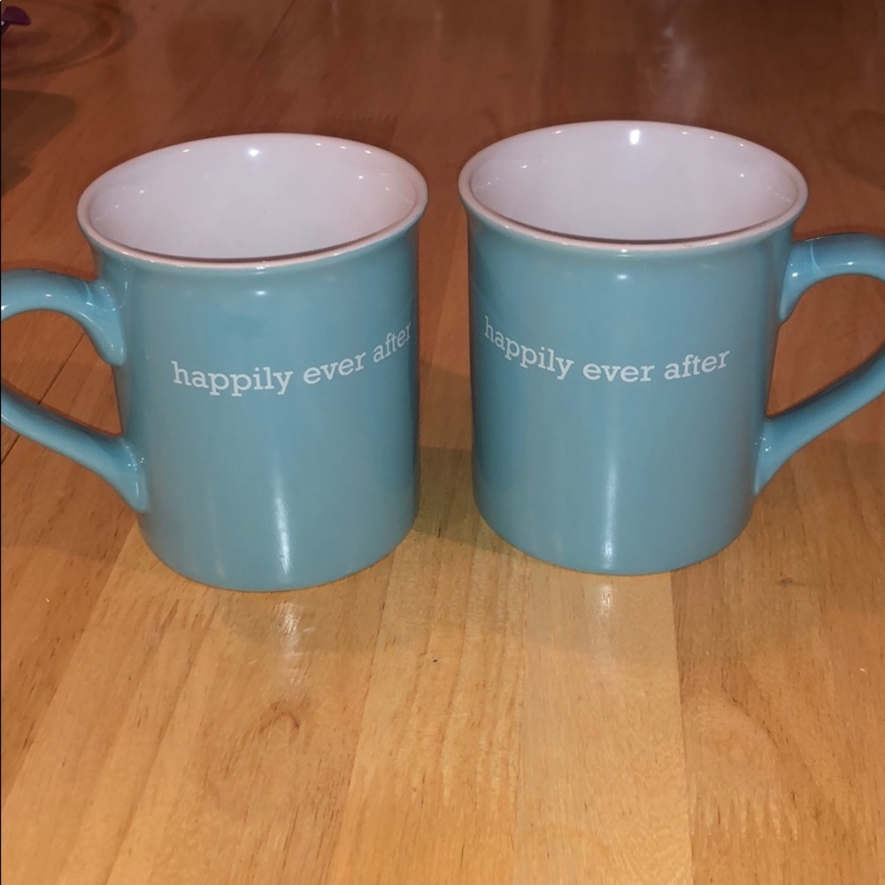 Happily Ever After Coffee Mugs